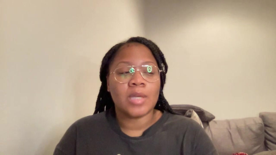 Interview with  Alicia